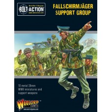 Fallschirmjäger support group